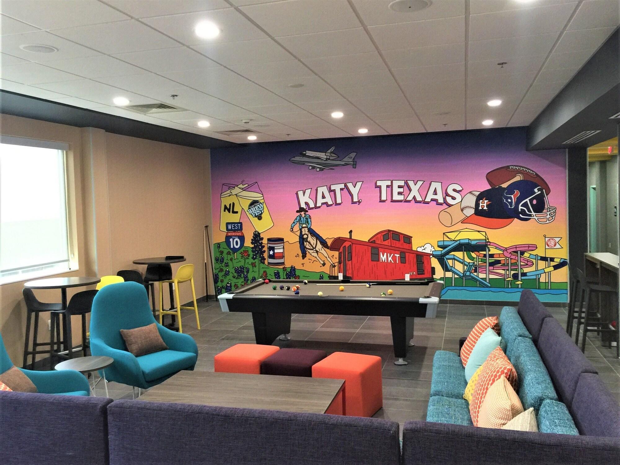 Tru By Hilton Katy Houston West, Tx Hotel Exterior photo