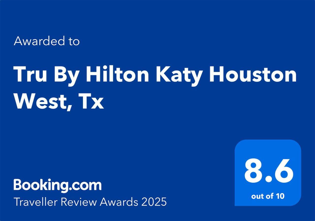 Tru By Hilton Katy Houston West, Tx Hotel Exterior photo