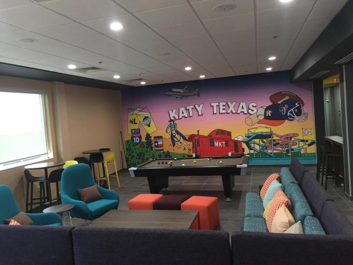 Tru By Hilton Katy Houston West, Tx Hotel Exterior photo
